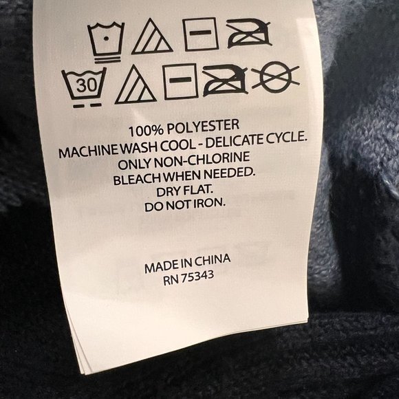 NWT Tommy Bahama Kids Dinosaur Reversible Throw 50 x 60 - Picture 8 of 8